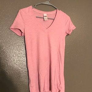 VS Pink Tee